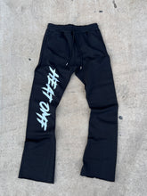 Load image into Gallery viewer, “RAGE” FLARE SWEATPANTS

